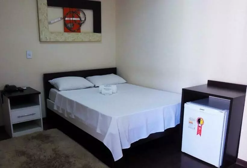 スタンダードルーム, Bonno Hotel Paulínia