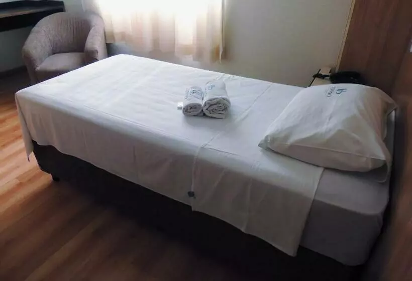 スタンダードルーム, Bonno Hotel Paulínia