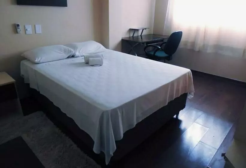 スタンダードルーム, Bonno Hotel Paulínia