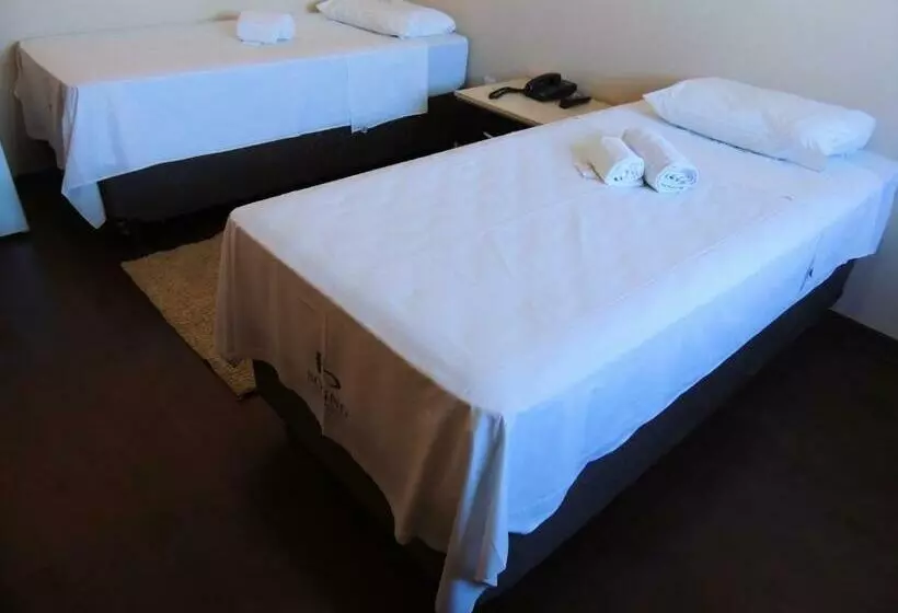スタンダードルーム, Bonno Hotel Paulínia