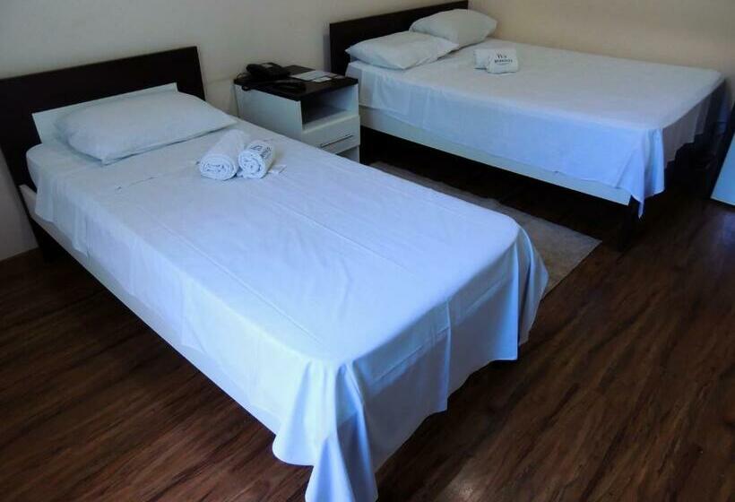 Номер Стандарт, Bonno Hotel Paulínia