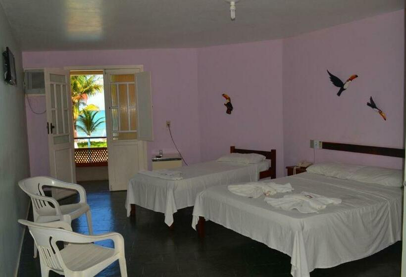 חדר סטנדרט לשלושה, Brisa Dos Abrolhos