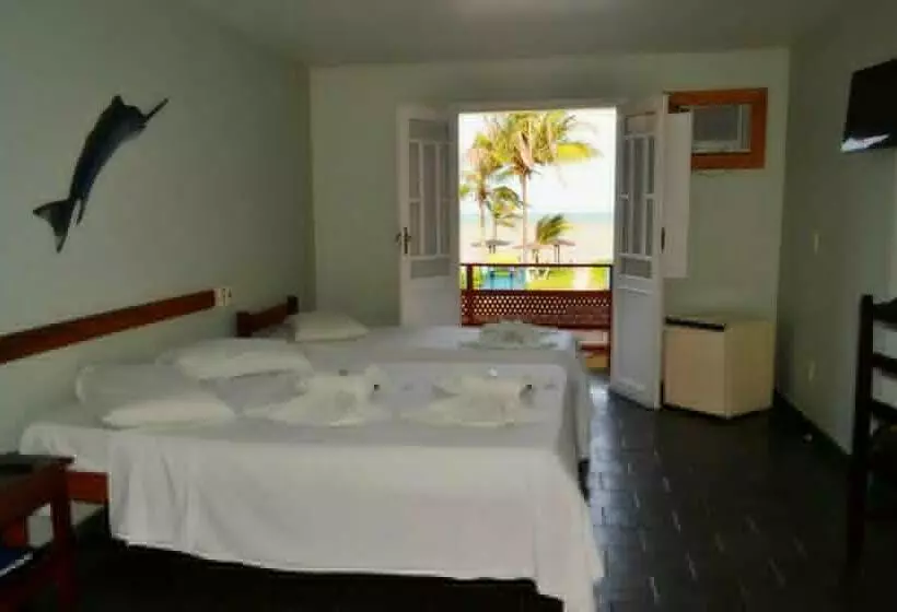 スタンダード４人部屋, Brisa Dos Abrolhos