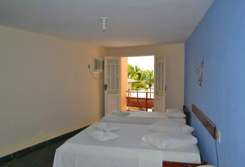 スタンダード４人部屋, Brisa Dos Abrolhos