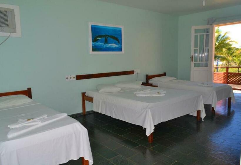 חדר סטנדרט, Brisa Dos Abrolhos