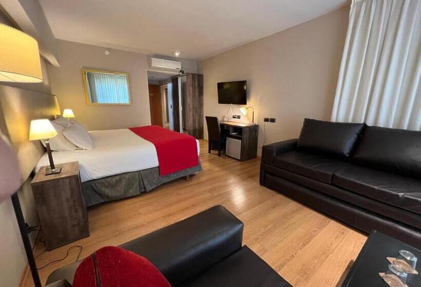 سوئیت با تخت بزرگ, Bue