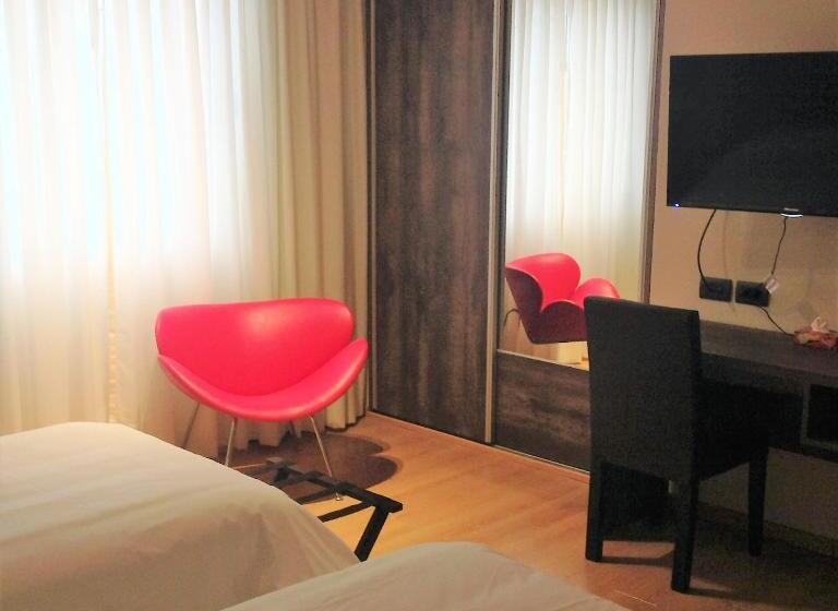 اتاق استاندارد, Bue