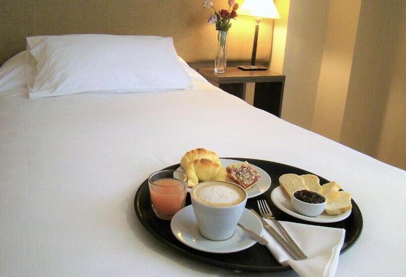 اتاق استاندارد, Bue