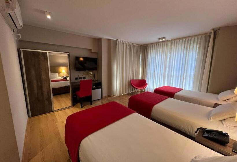 اتاق استاندارد سه نفره, Bue