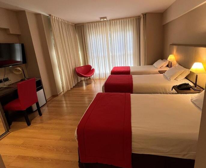 اتاق استاندارد سه نفره, Bue