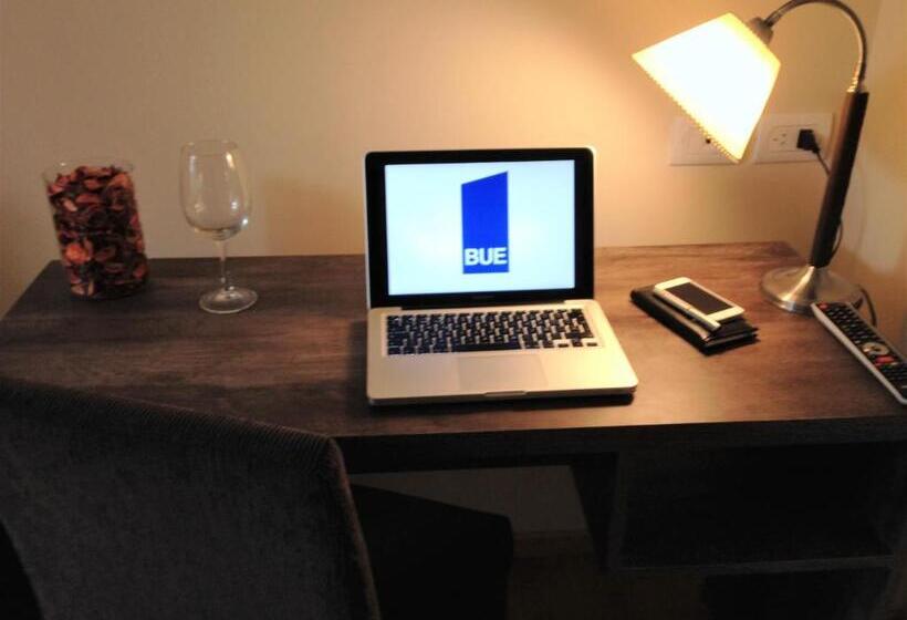 اتاق استاندارد سه نفره, Bue