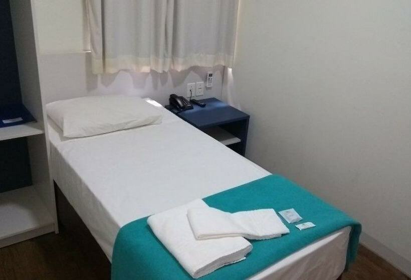 标准单人间, Centralle Sorocaba