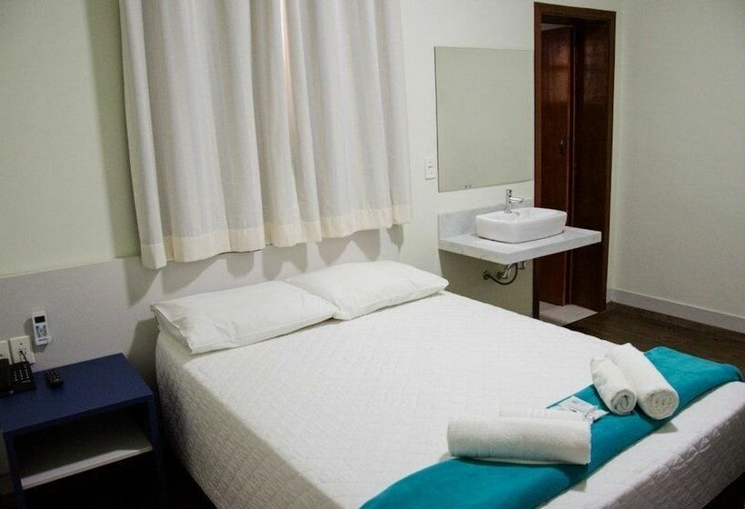 Standardzimmer, Centralle Sorocaba