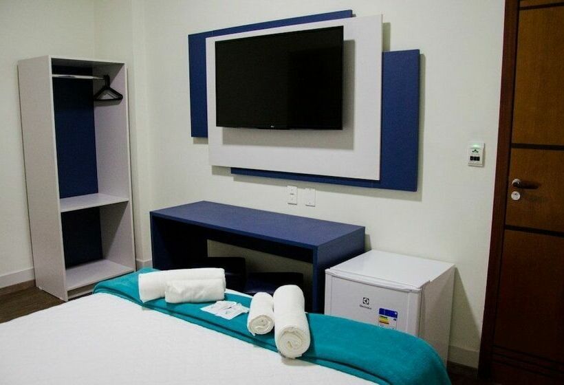 Standardzimmer, Centralle Sorocaba