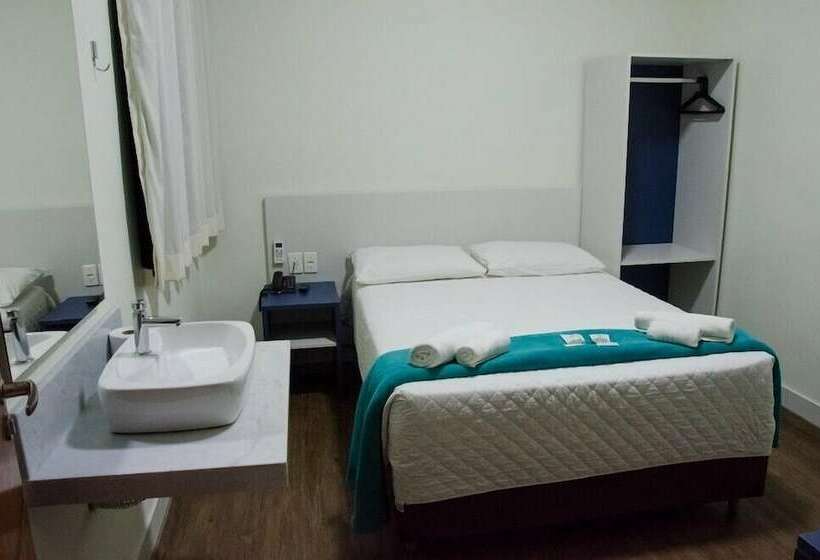 Standardzimmer, Centralle Sorocaba