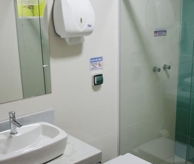اتاق استاندارد یک نفره, Centralle Sorocaba