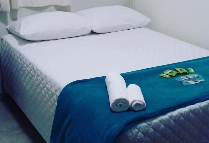 Standardzimmer, Centralle Sorocaba