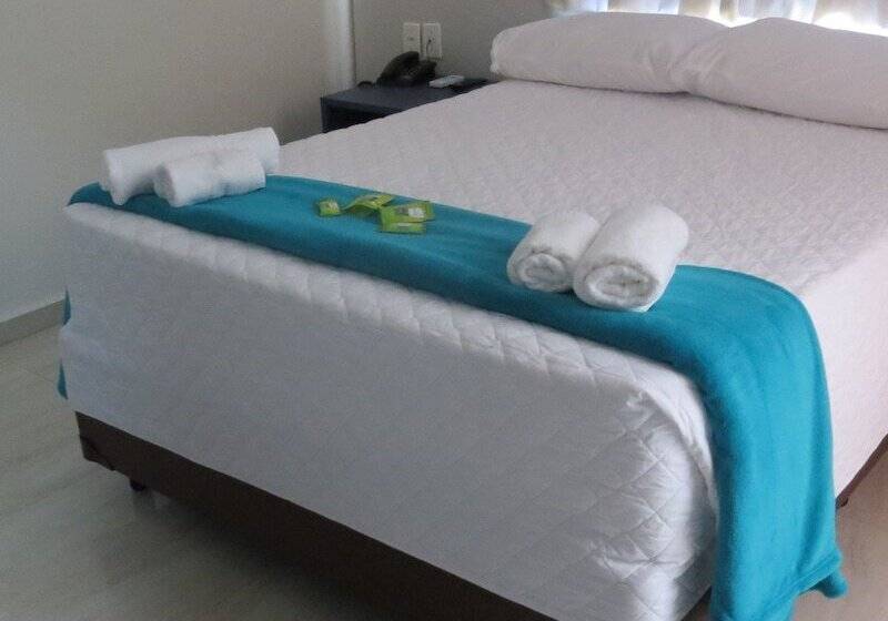 Standardzimmer, Centralle Sorocaba