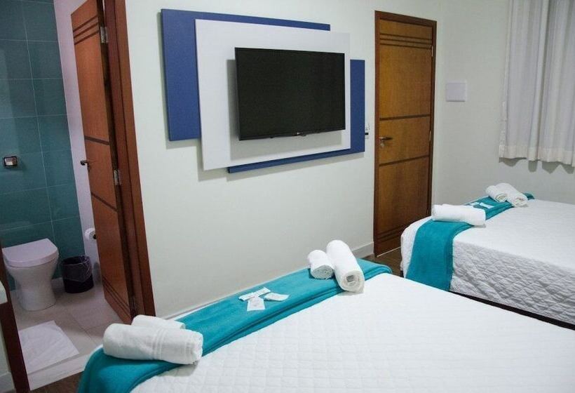 Standardzimmer, Centralle Sorocaba