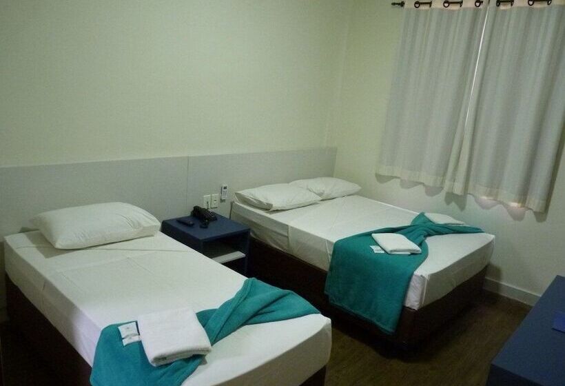 Standardzimmer, Centralle Sorocaba