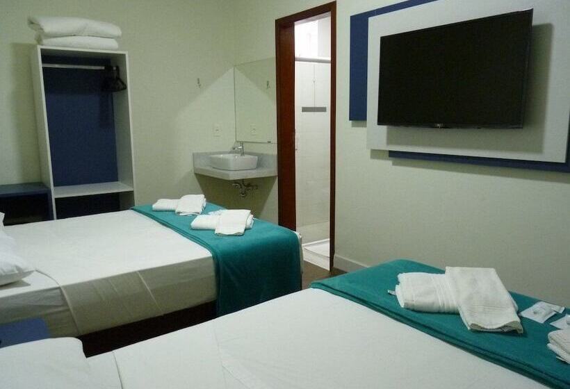 Standardzimmer, Centralle Sorocaba