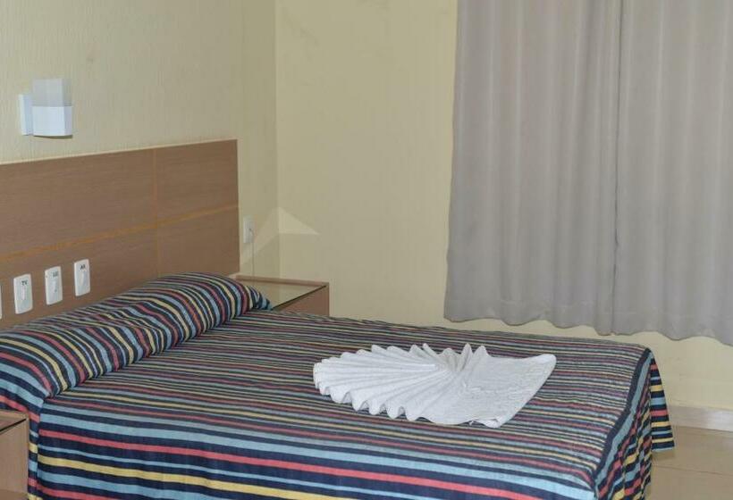 חדר סטנדרט, Fiesta Baiana Clube