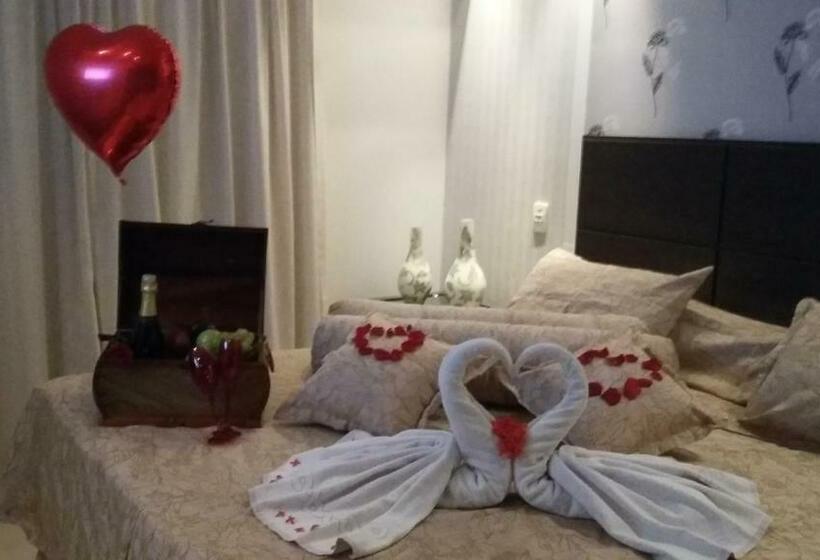 סוויטה עם ג'קוזי, Fiesta Baiana Clube