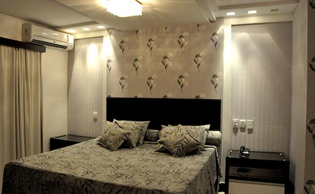 סוויטה עם ג'קוזי, Fiesta Baiana Clube