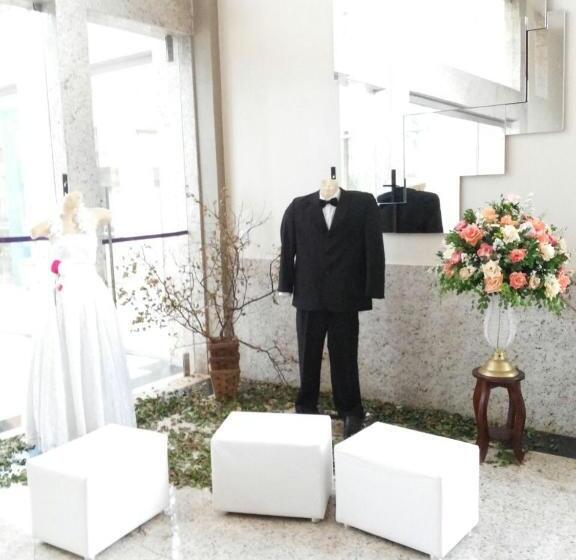 סוויטה עם ג'קוזי, Fiesta Baiana Clube