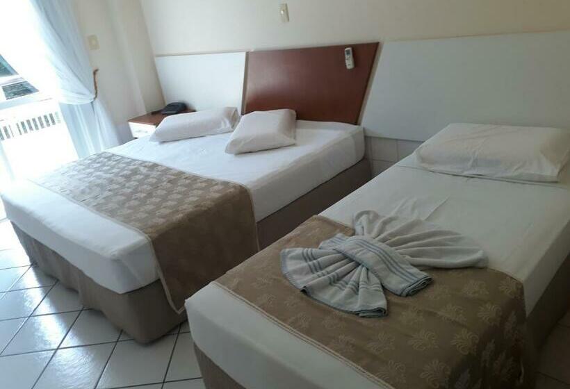 3-Bett-Standardzimmer, Fragata