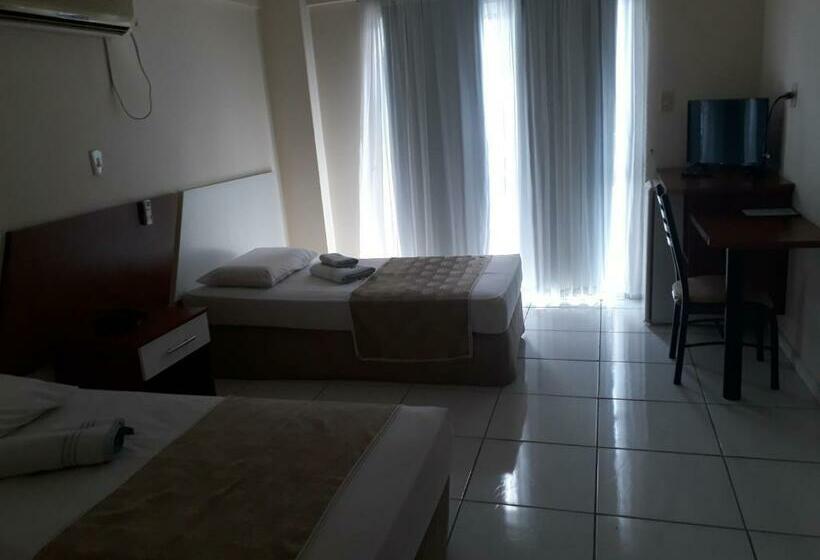 3-Bett-Standardzimmer, Fragata