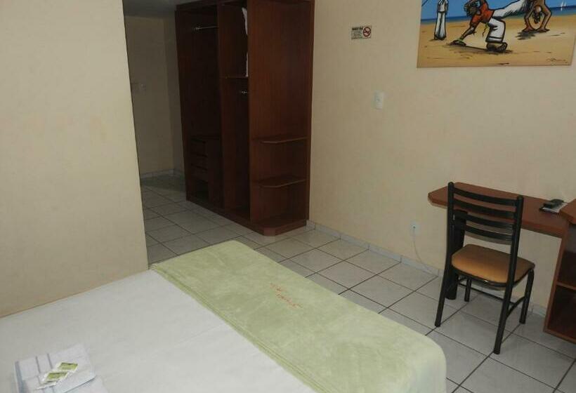 3-Bett-Standardzimmer, Fragata