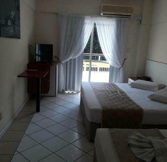 3-Bett-Standardzimmer, Fragata