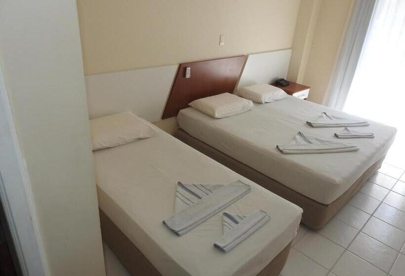 3-Bett-Standardzimmer, Fragata