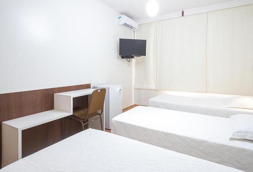 스탠다드 트리플 룸, Gracher Brusque