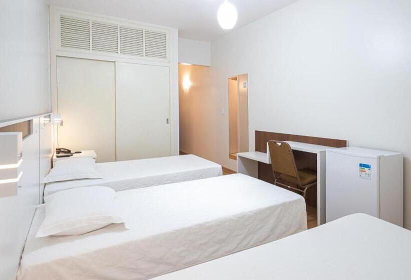 스탠다드 트리플 룸, Gracher Brusque