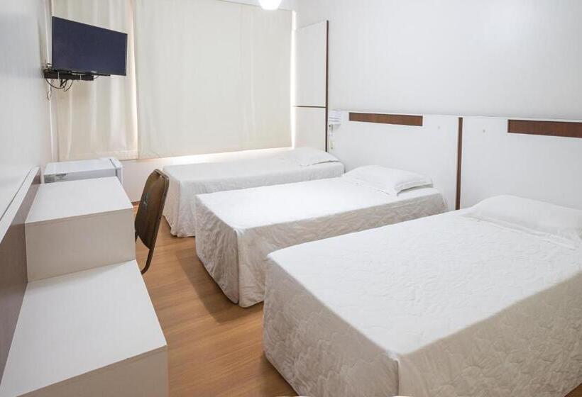 스탠다드 트리플 룸, Gracher Brusque