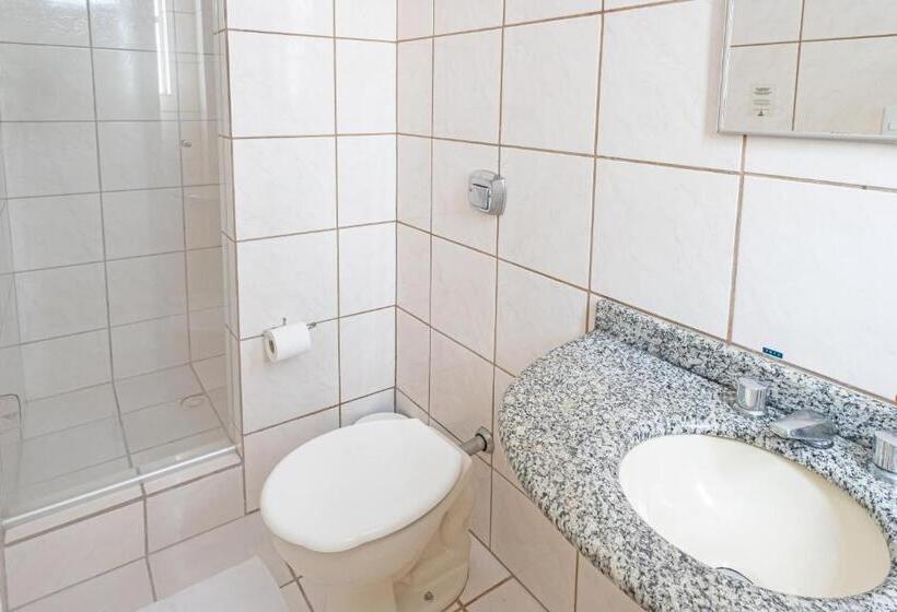 스탠다드 싱글 룸, Gracher Brusque