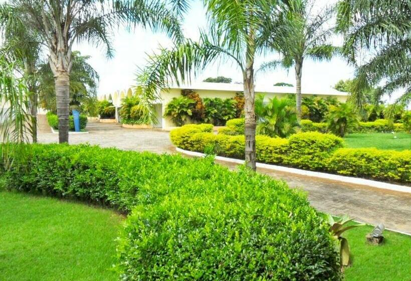 スタンダードシングルルーム, Green Village