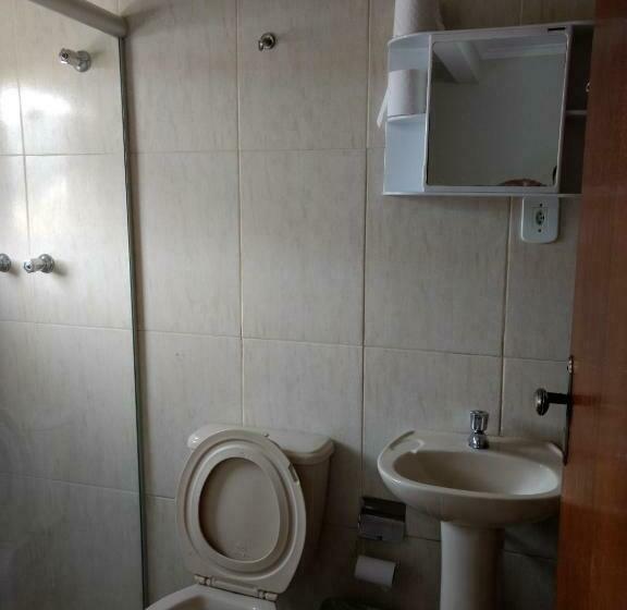 اتاق استاندارد, Jardim Paraiba