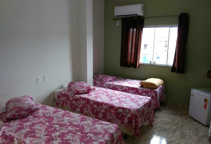 اتاق استاندارد سه نفره, Jardim Paraiba