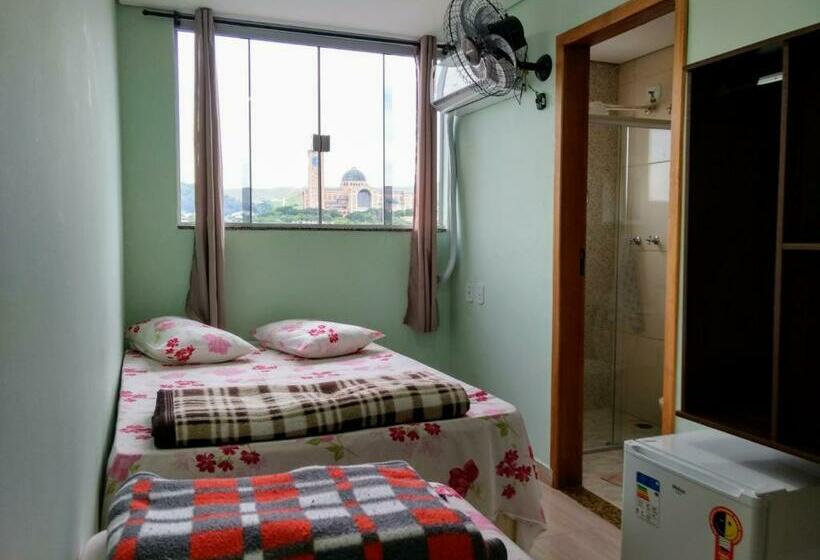 اتاق استاندارد, Jardim Paraiba