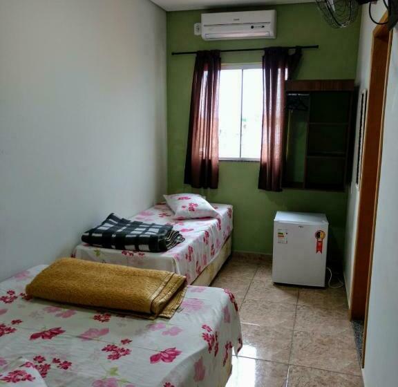 اتاق استاندارد سه نفره, Jardim Paraiba