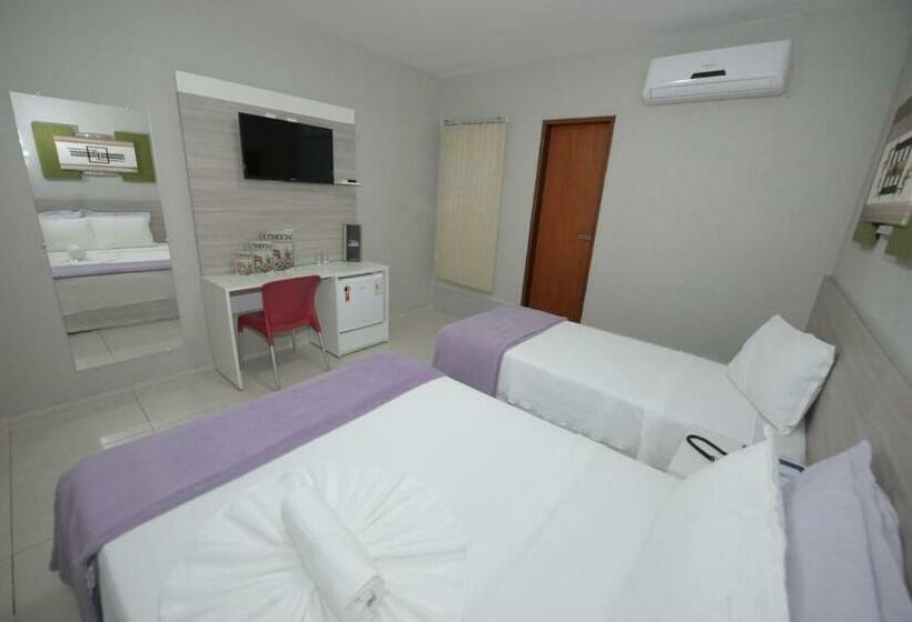 스탠다드 트리플 룸, Leon