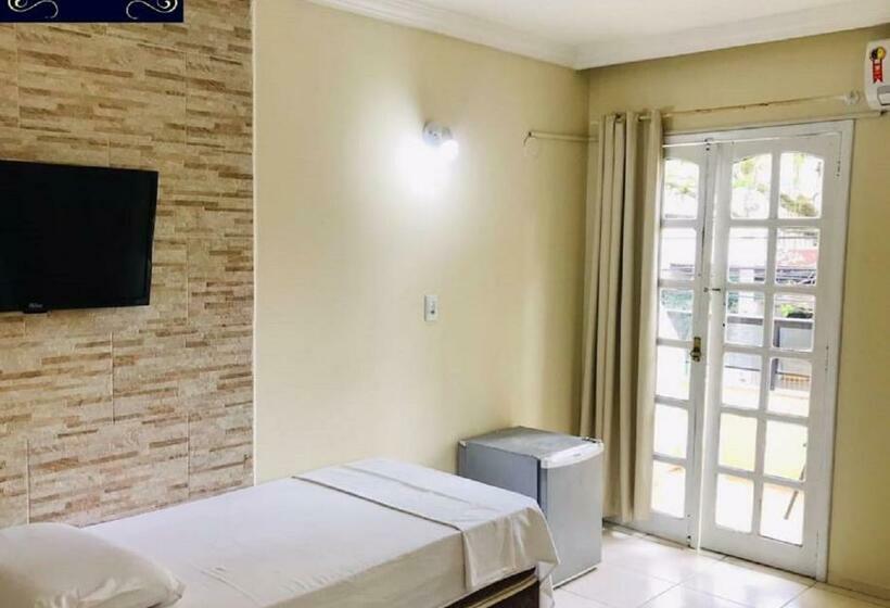 اتاق لوکس, Panamerican