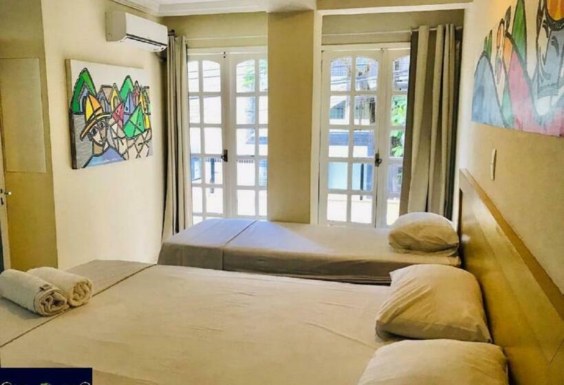 اتاق لوکس چهار تخته, Panamerican