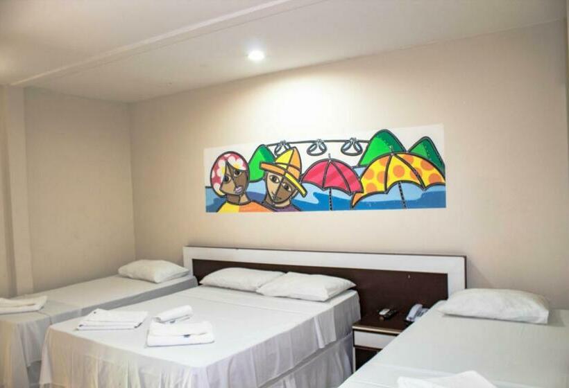 اتاق لوکس خانوادگی, Panamerican