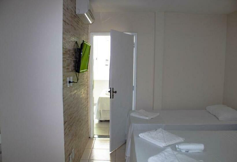 اتاق لوکس خانوادگی, Panamerican