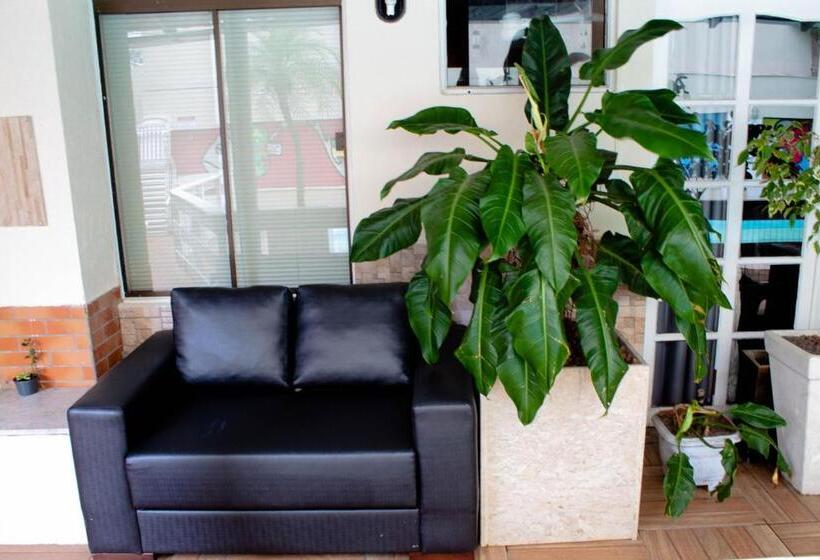 اتاق استاندارد, Panamerican