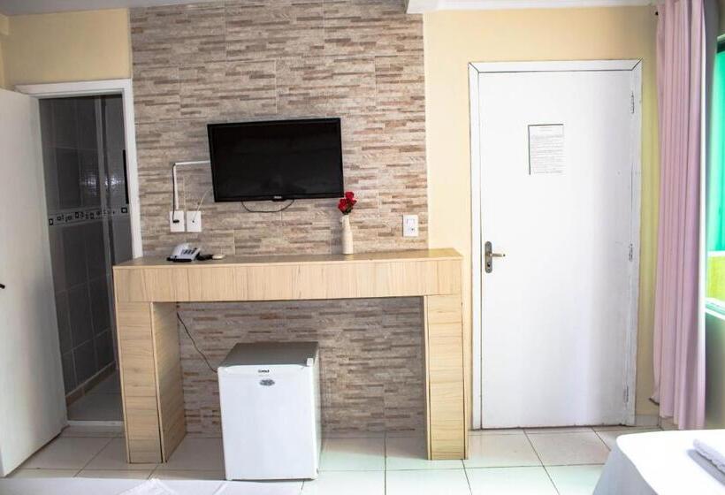 اتاق استاندارد, Panamerican